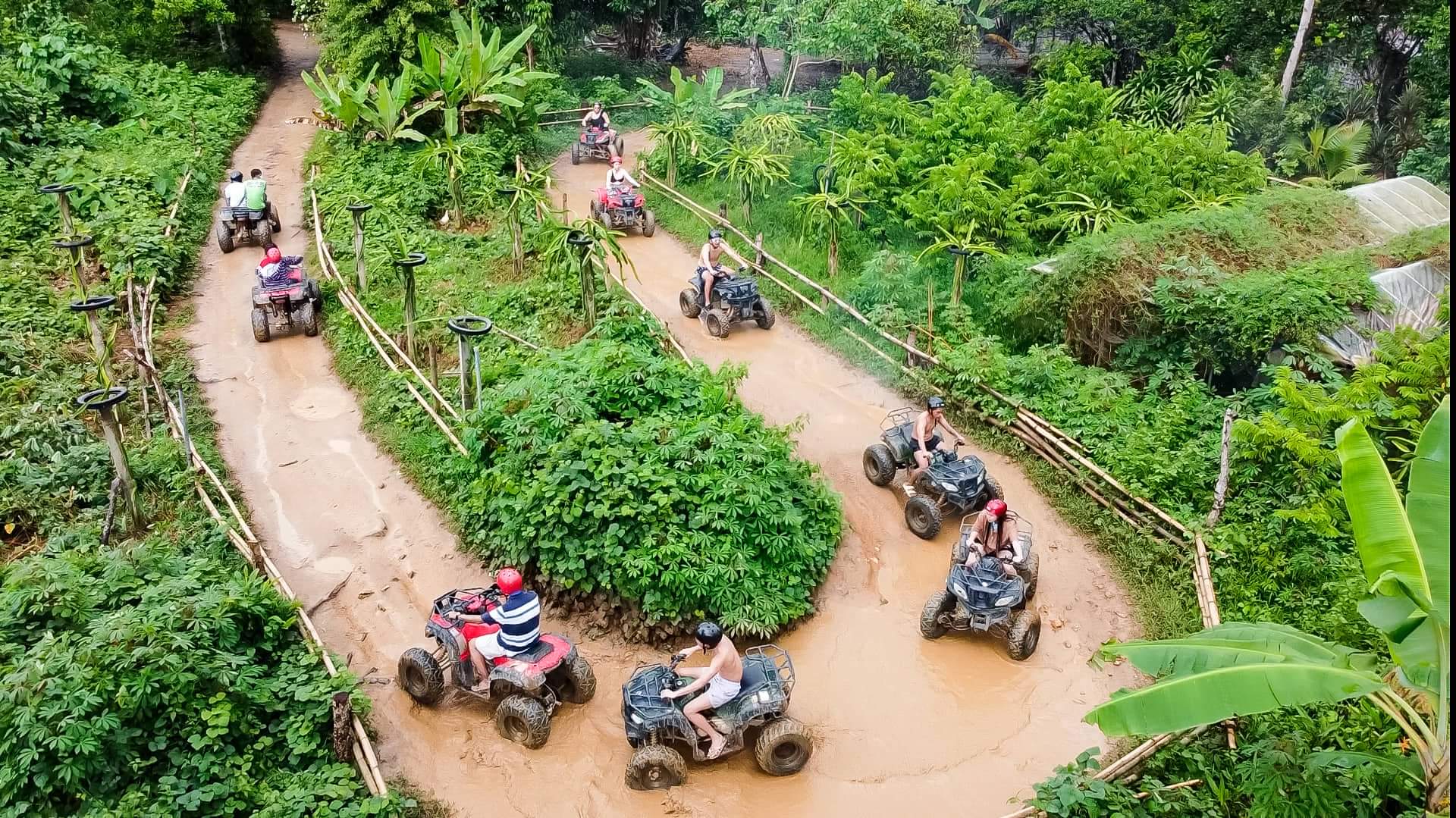 Mainland ATV + Zipline in Boracay — photo 4