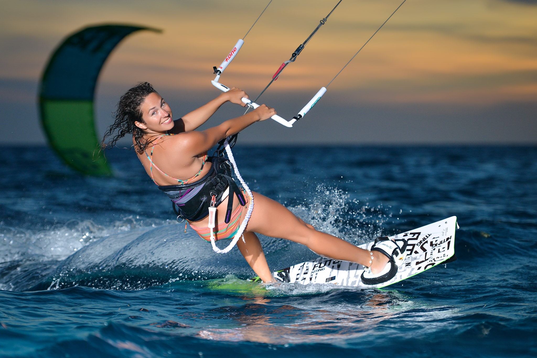 Kite Boarding in Boracay — photo 2
