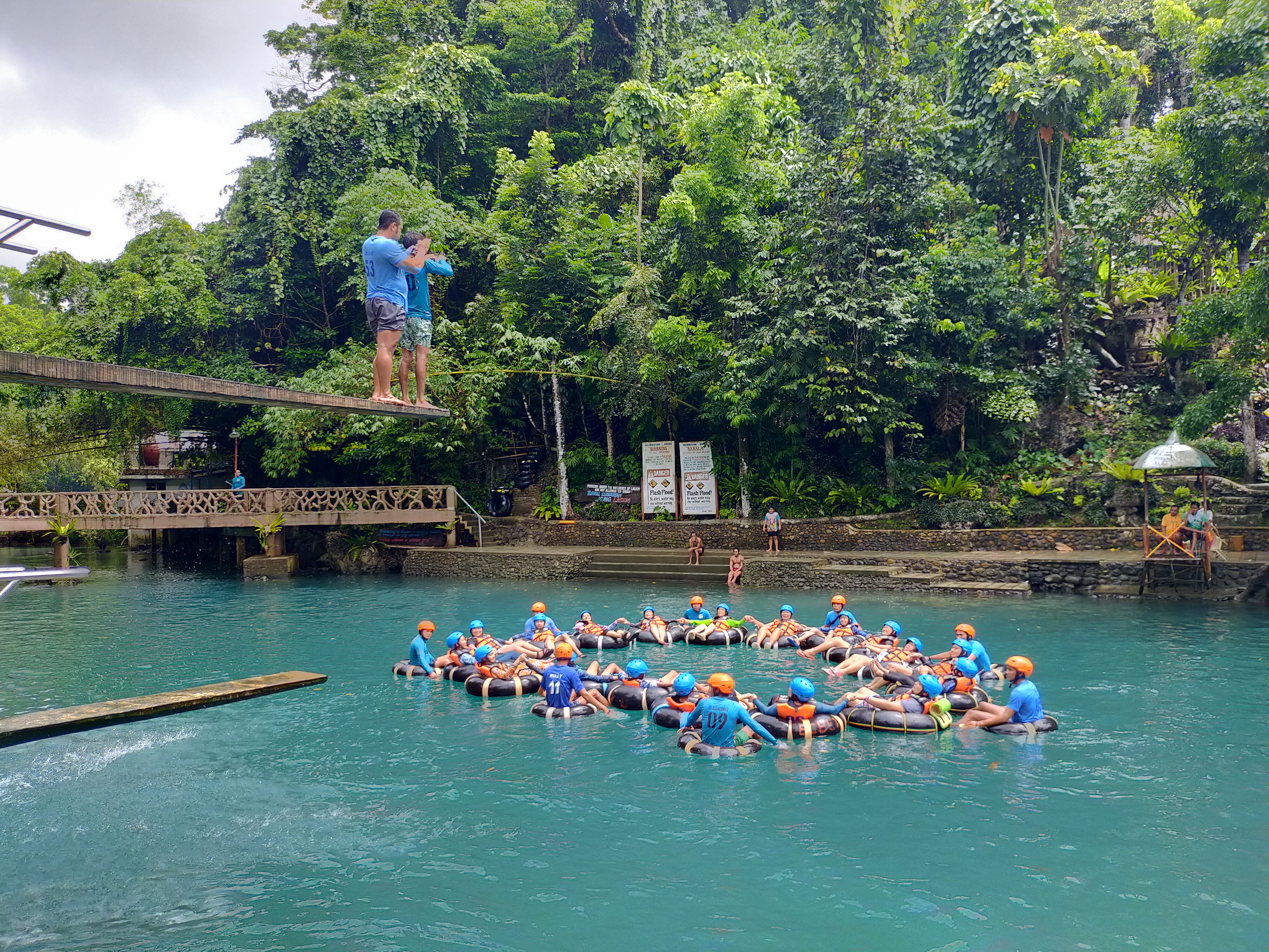 Malumpati Cold Spring in Boracay — photo 4