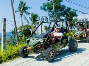 boracay buggy car