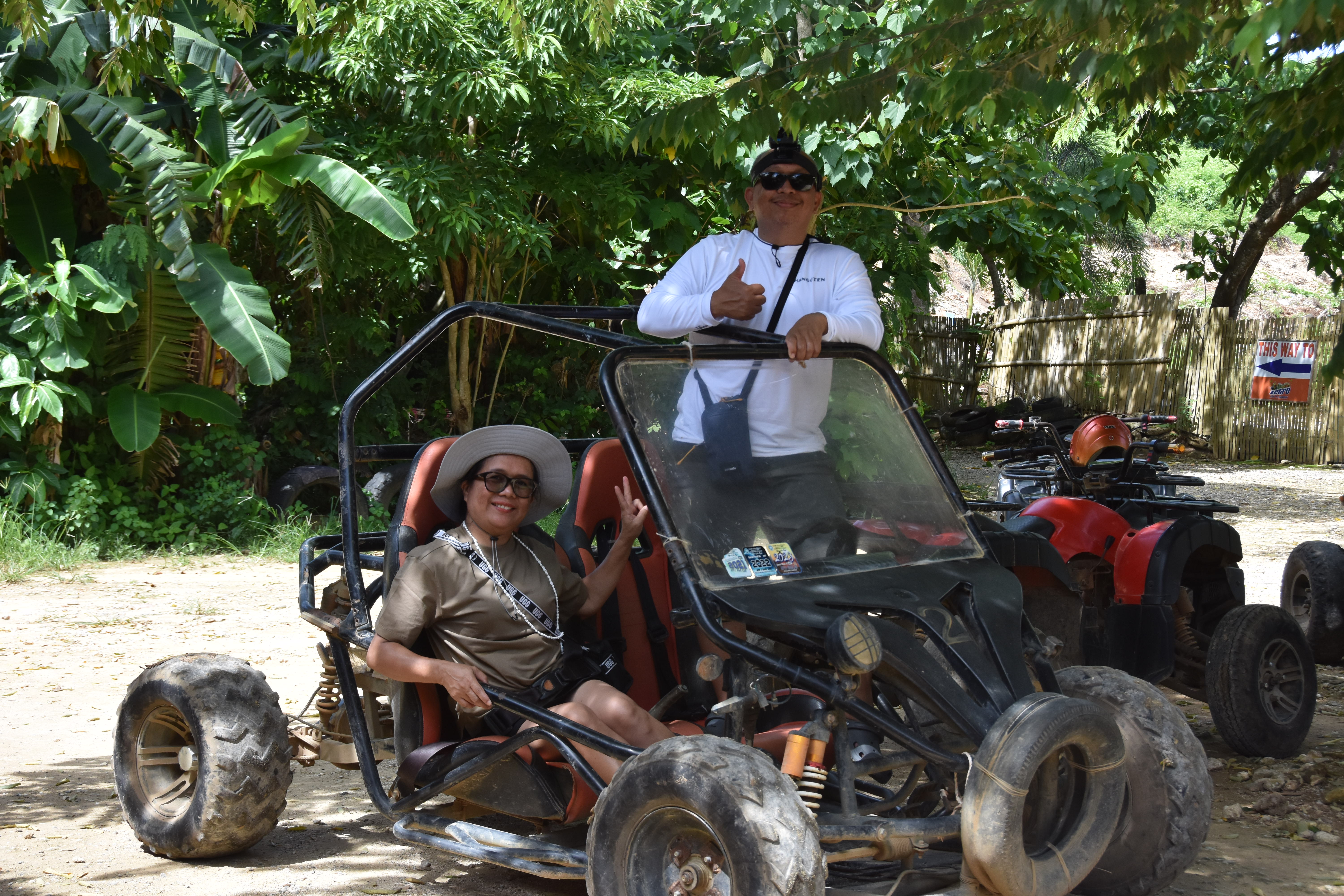 Buggy Car Adventure in Boracay — photo 3
