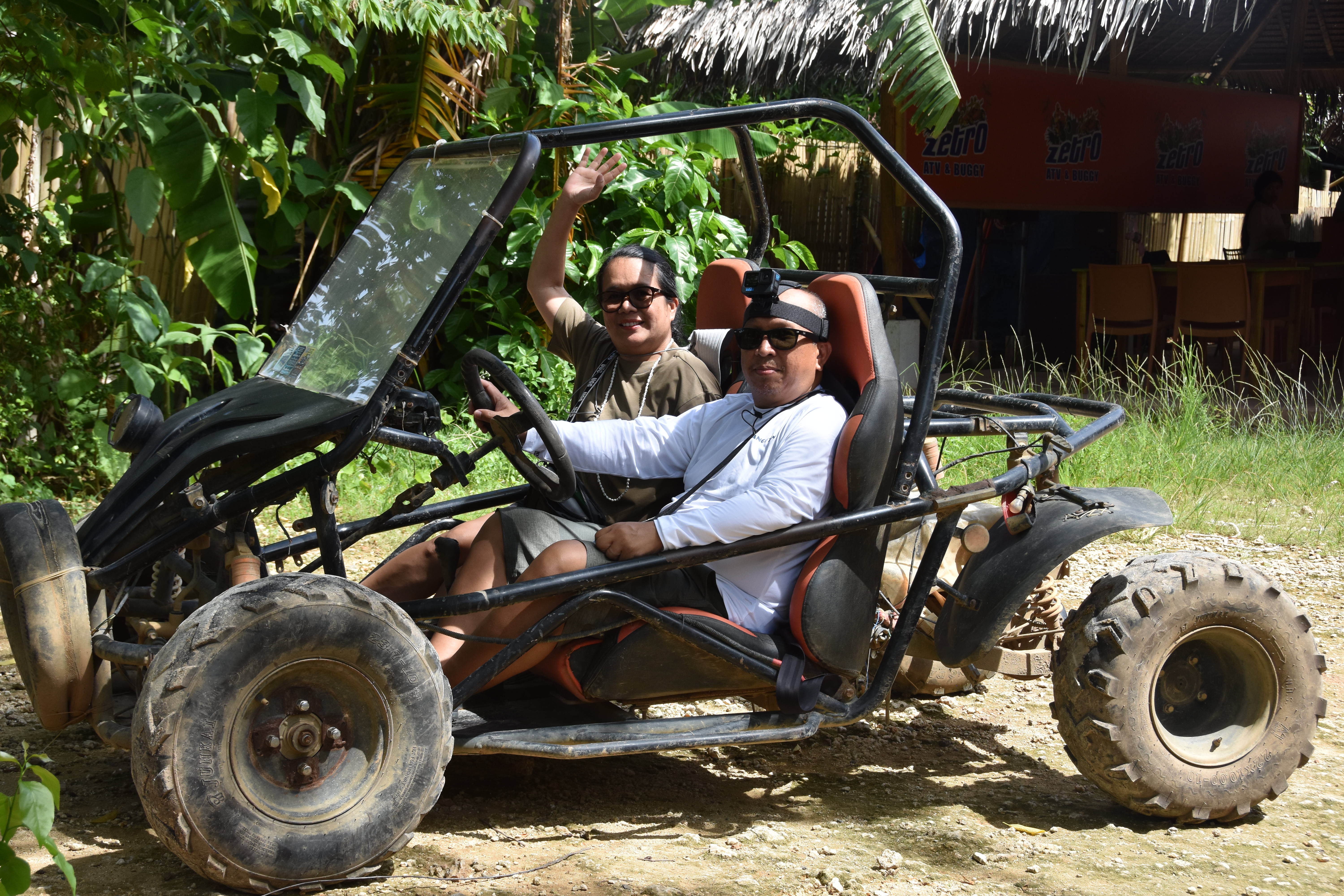 Buggy Car Adventure in Boracay — photo 5