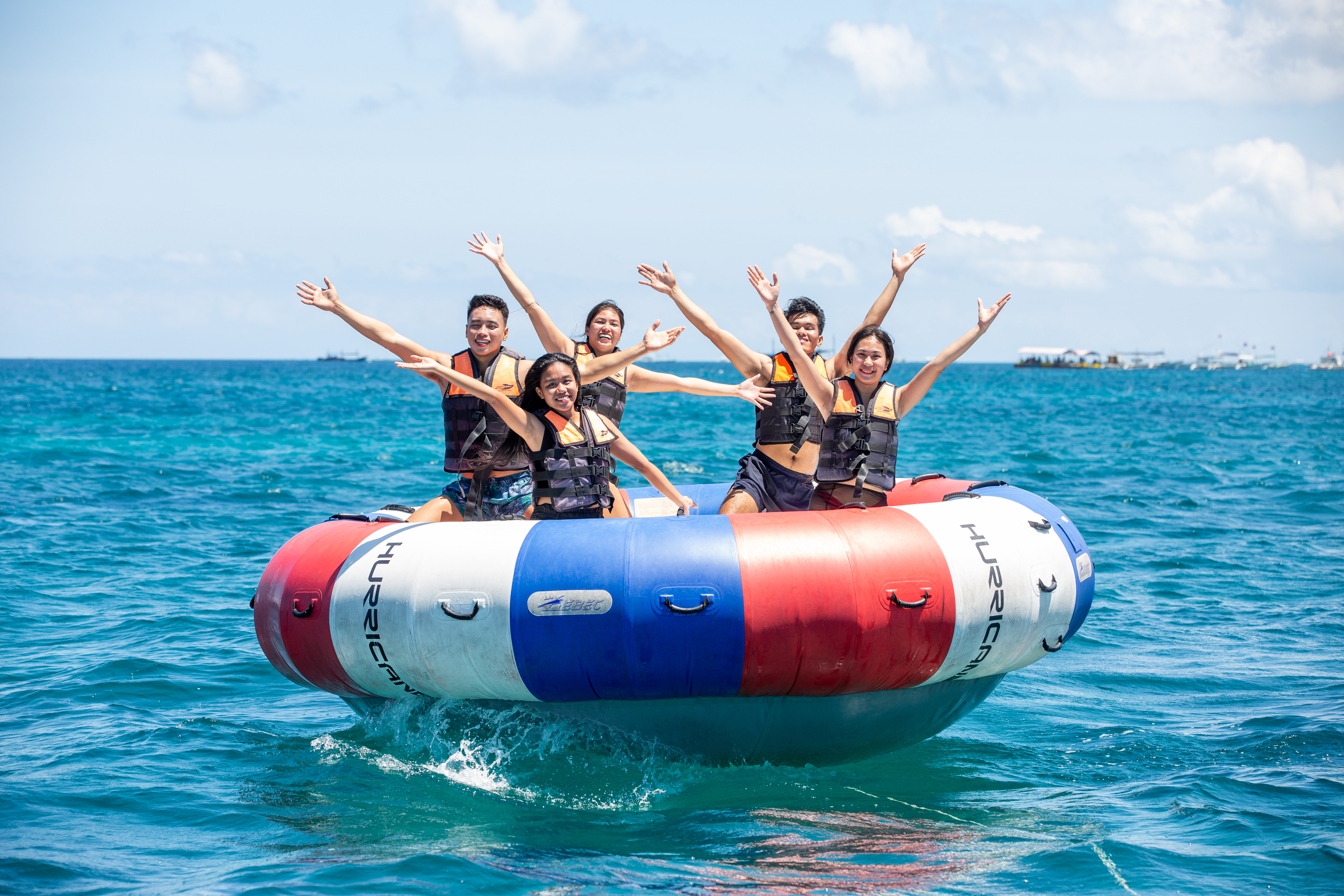 Boracay Hurricane Ride in Boracay — photo 4