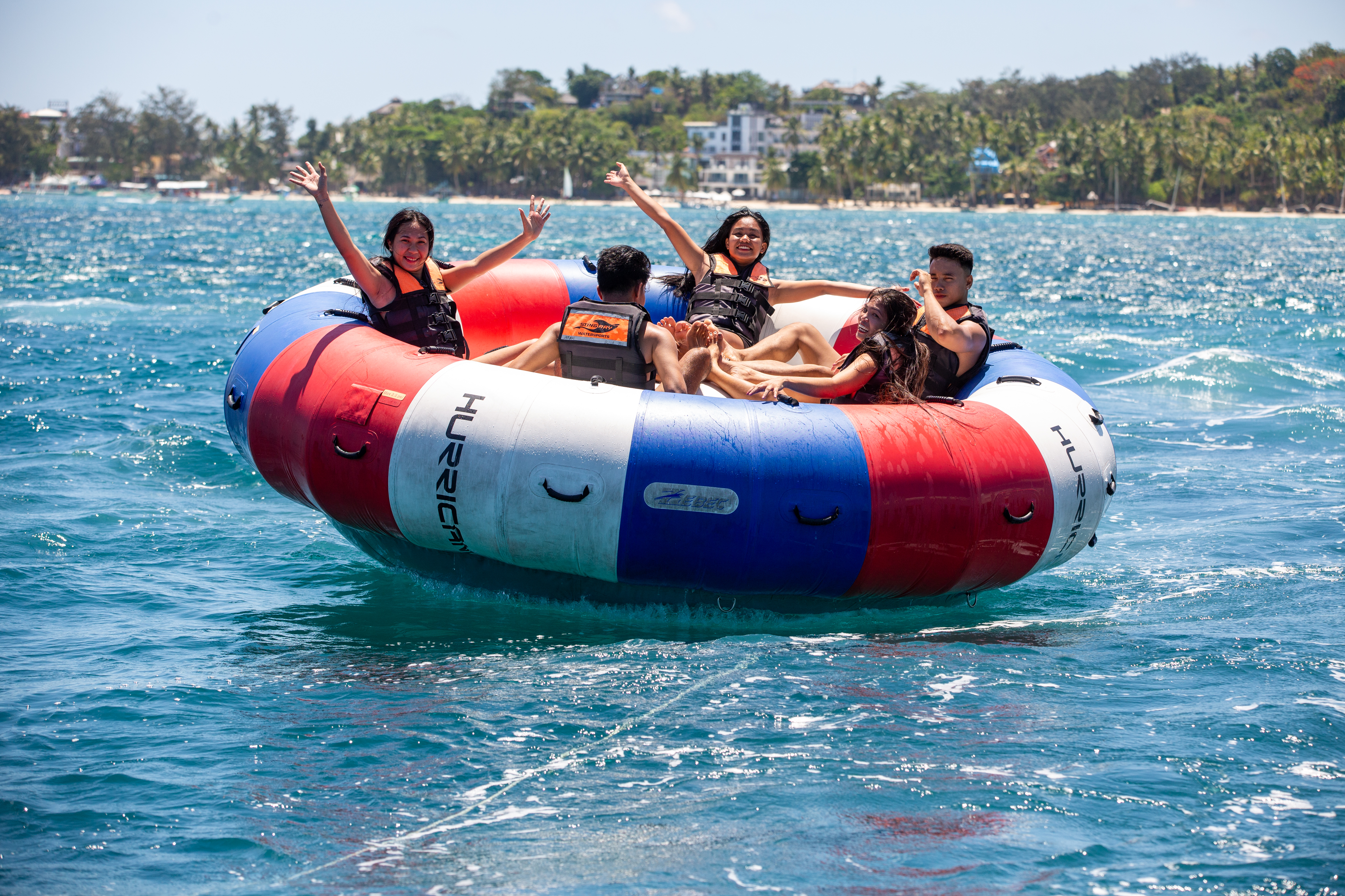 Boracay Hurricane Ride in Boracay — photo 3