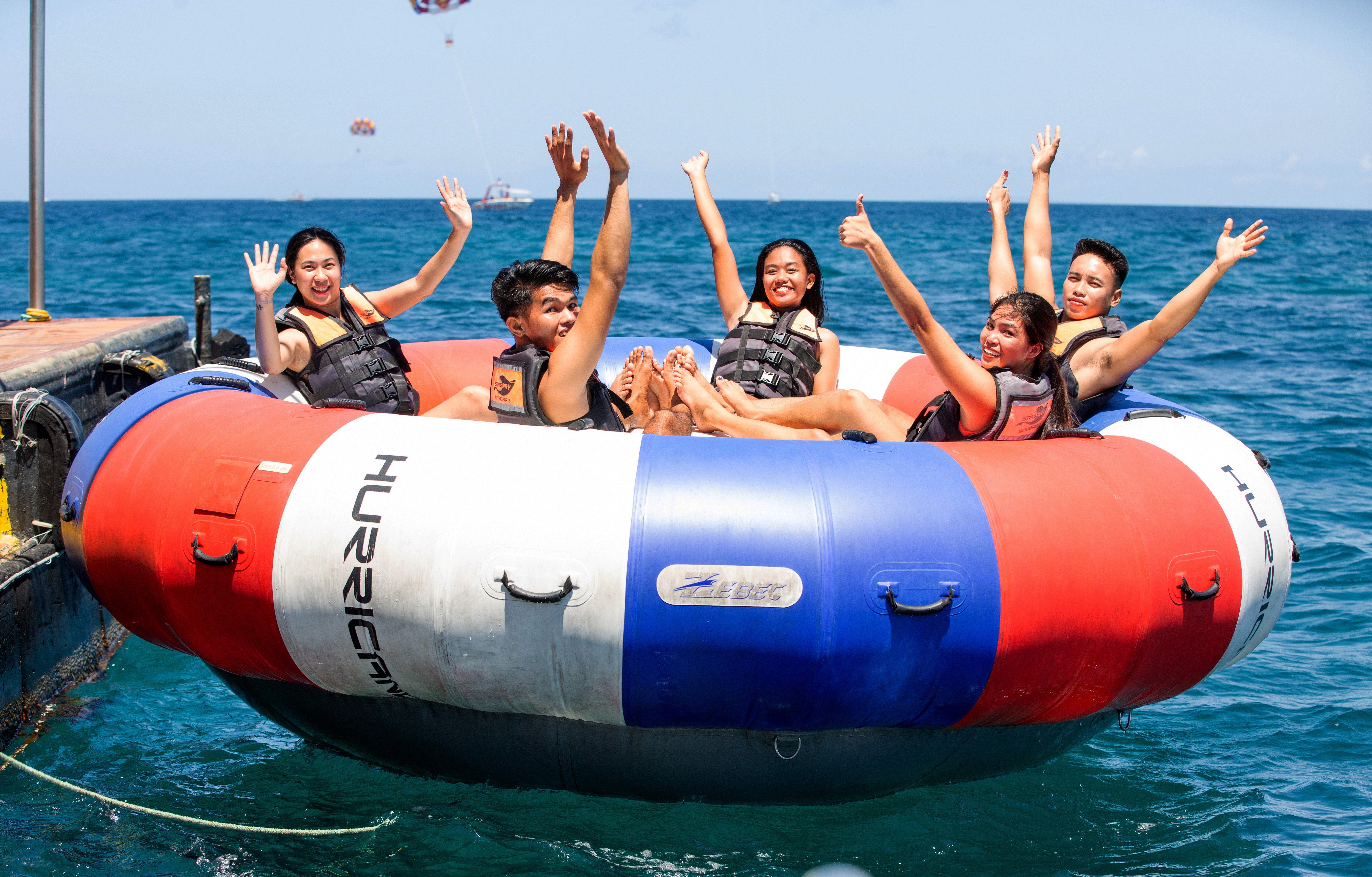 Boracay Hurricane Ride in Boracay — photo 5