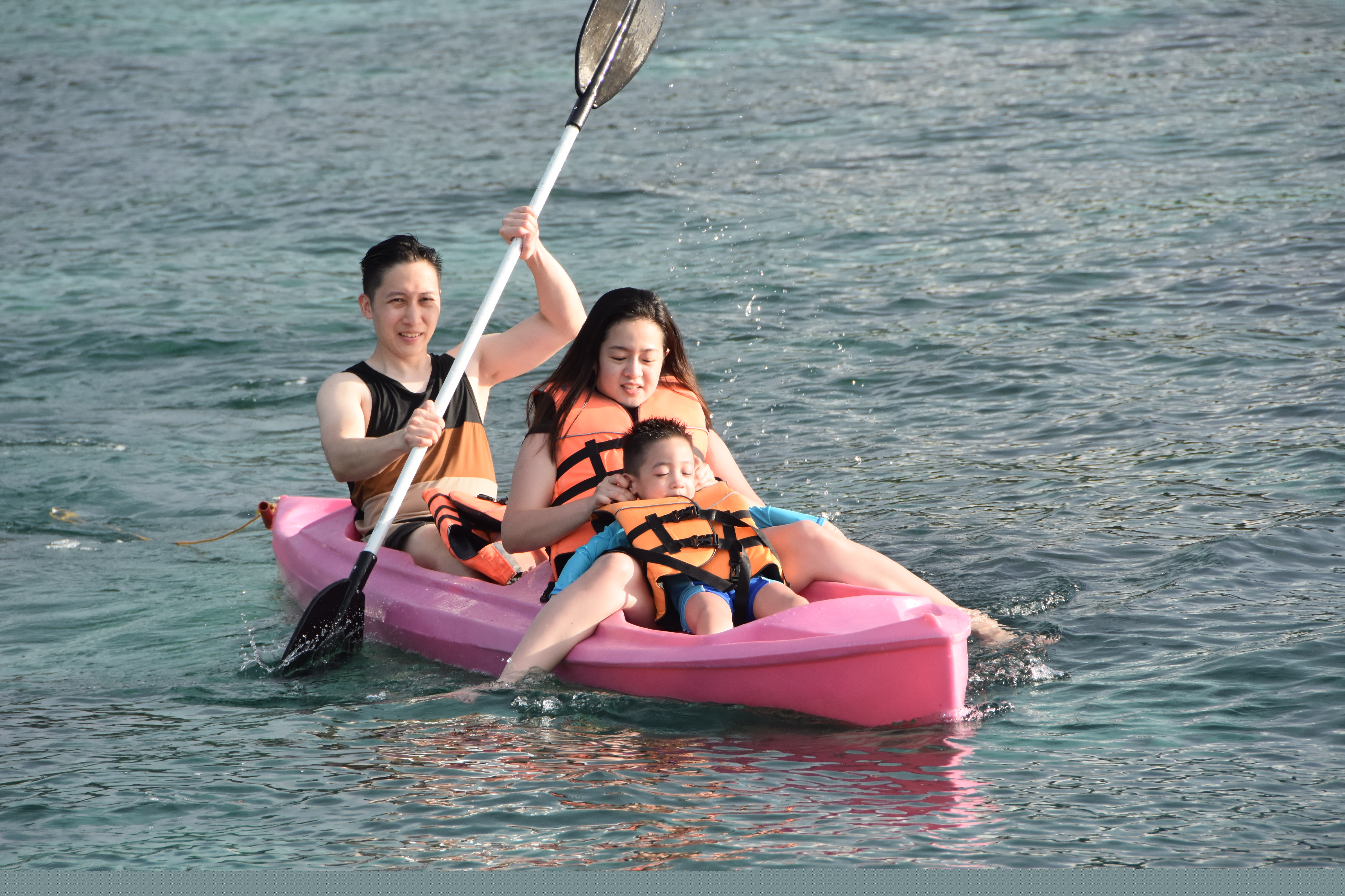 Standard Kayaking in Boracay — photo 3