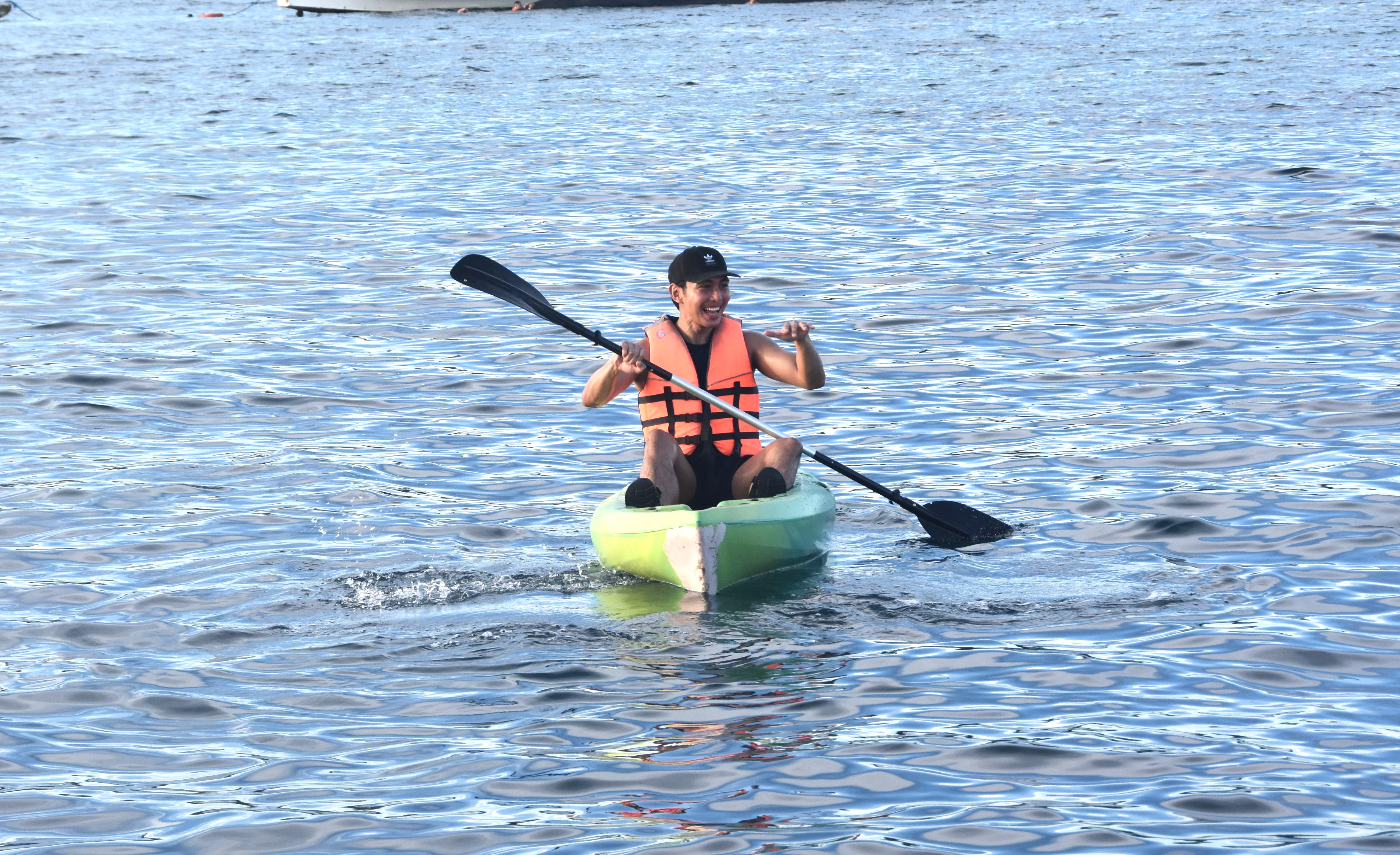 Standard Kayaking in Boracay — photo 2