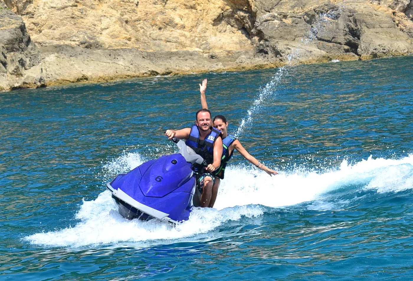 Jet Ski in Boracay — photo 3
