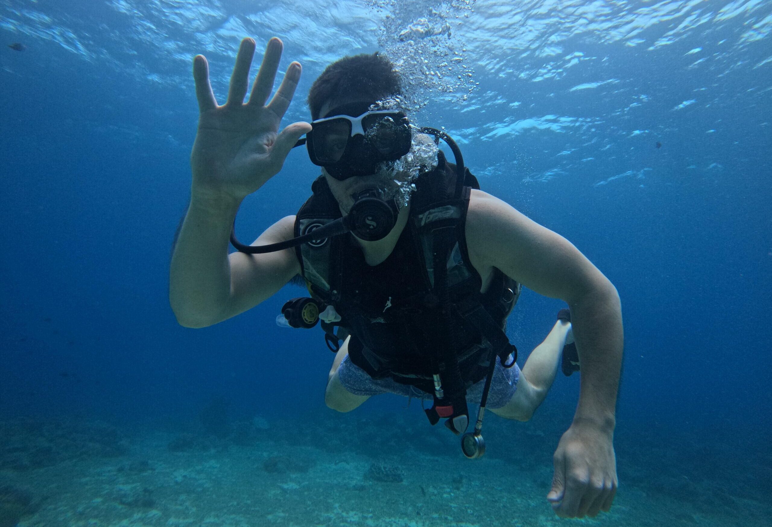 Scuba Diving in Boracay — photo 5