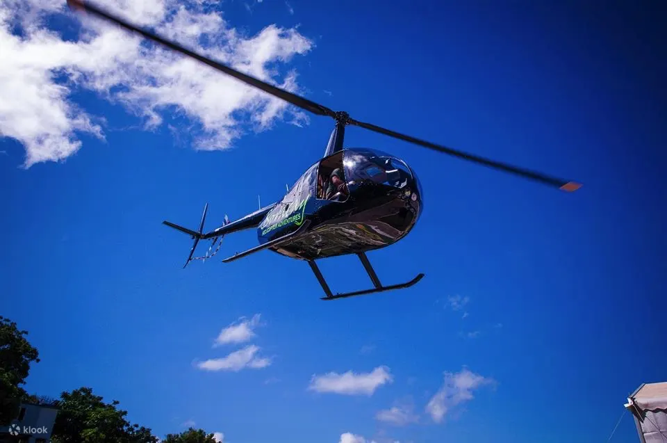 Helicopter Tour in Boracay — photo 5