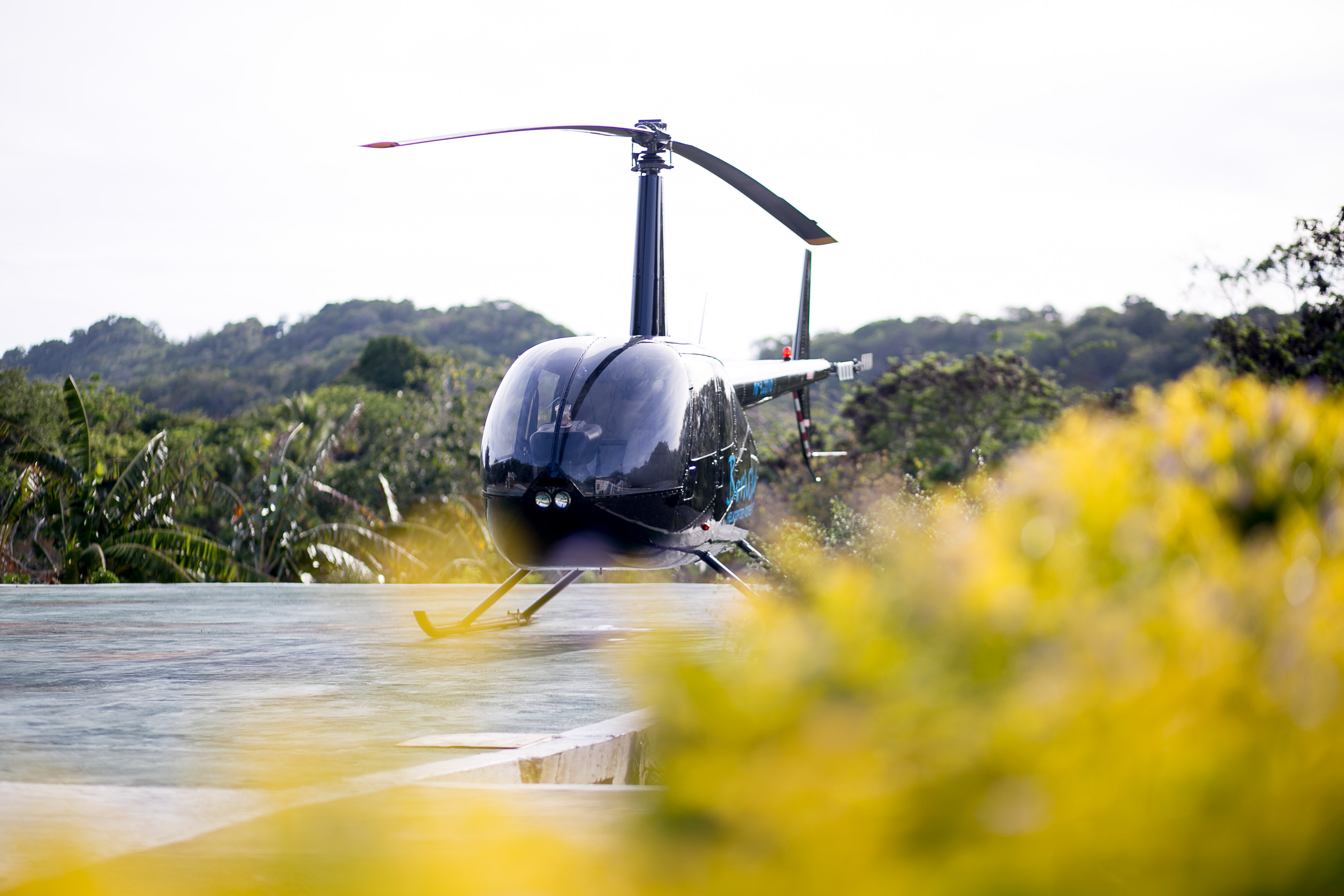 Helicopter Tour in Boracay — photo 3