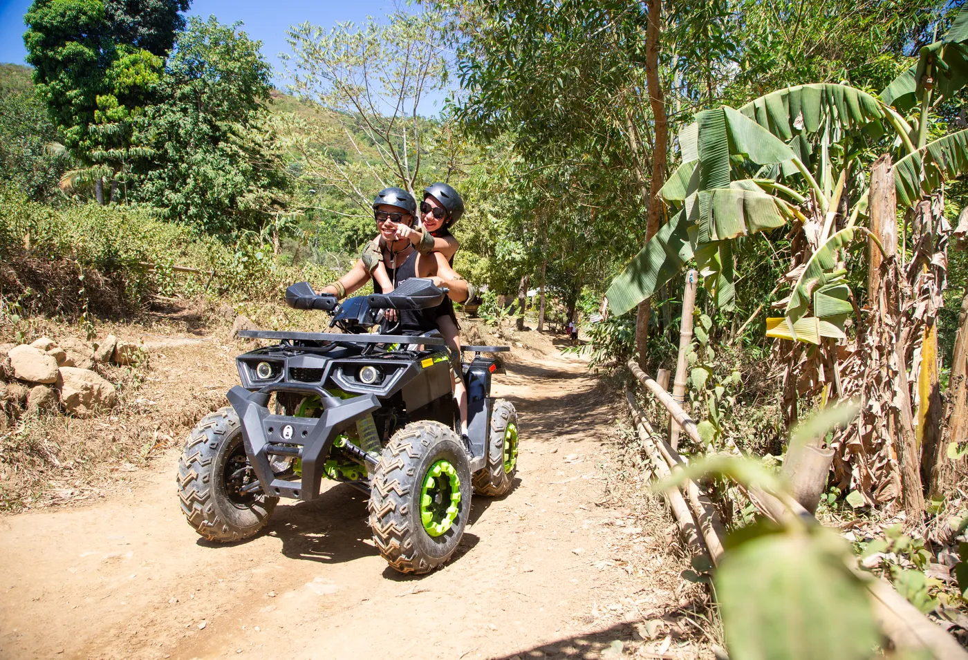 Mainland ATV Adventures in Boracay — photo 2