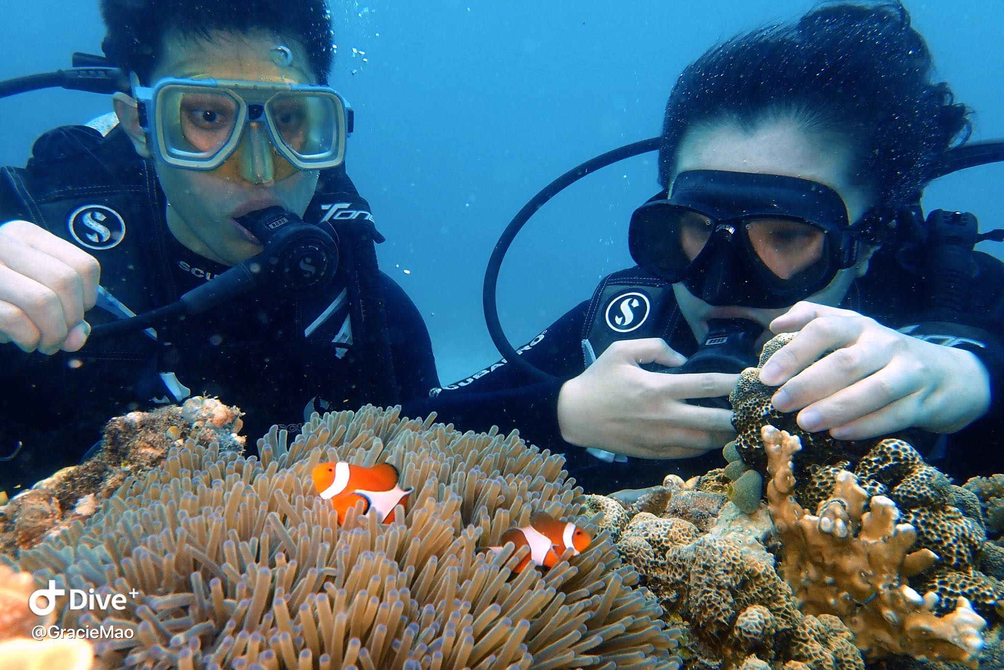 Scuba Diving in Boracay — photo 2
