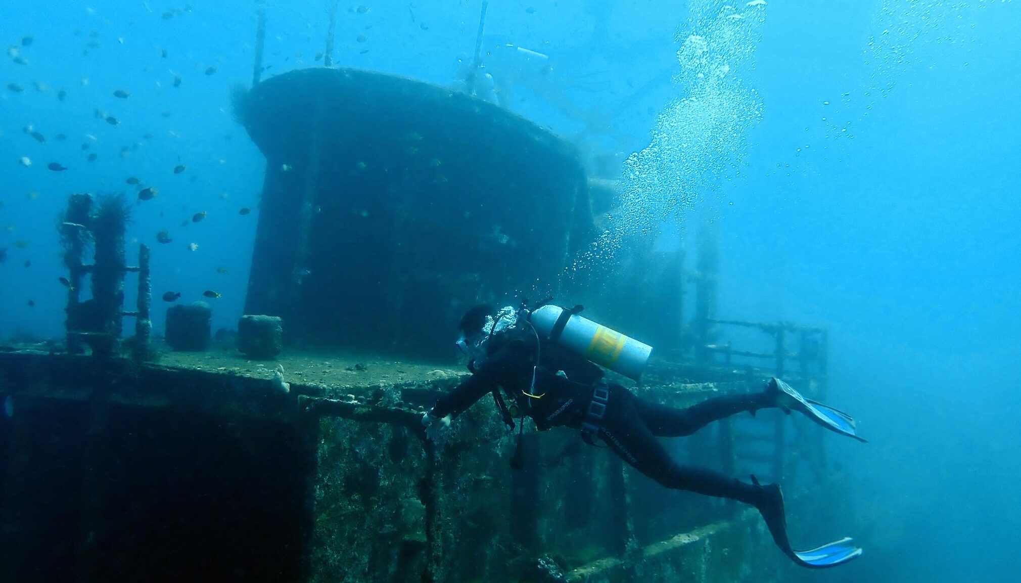 Scuba Diving in Boracay — photo 4