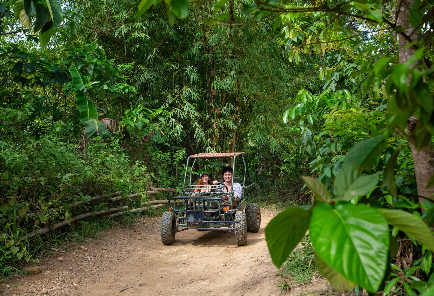 Mainland ATV Adventures in Boracay — photo 3