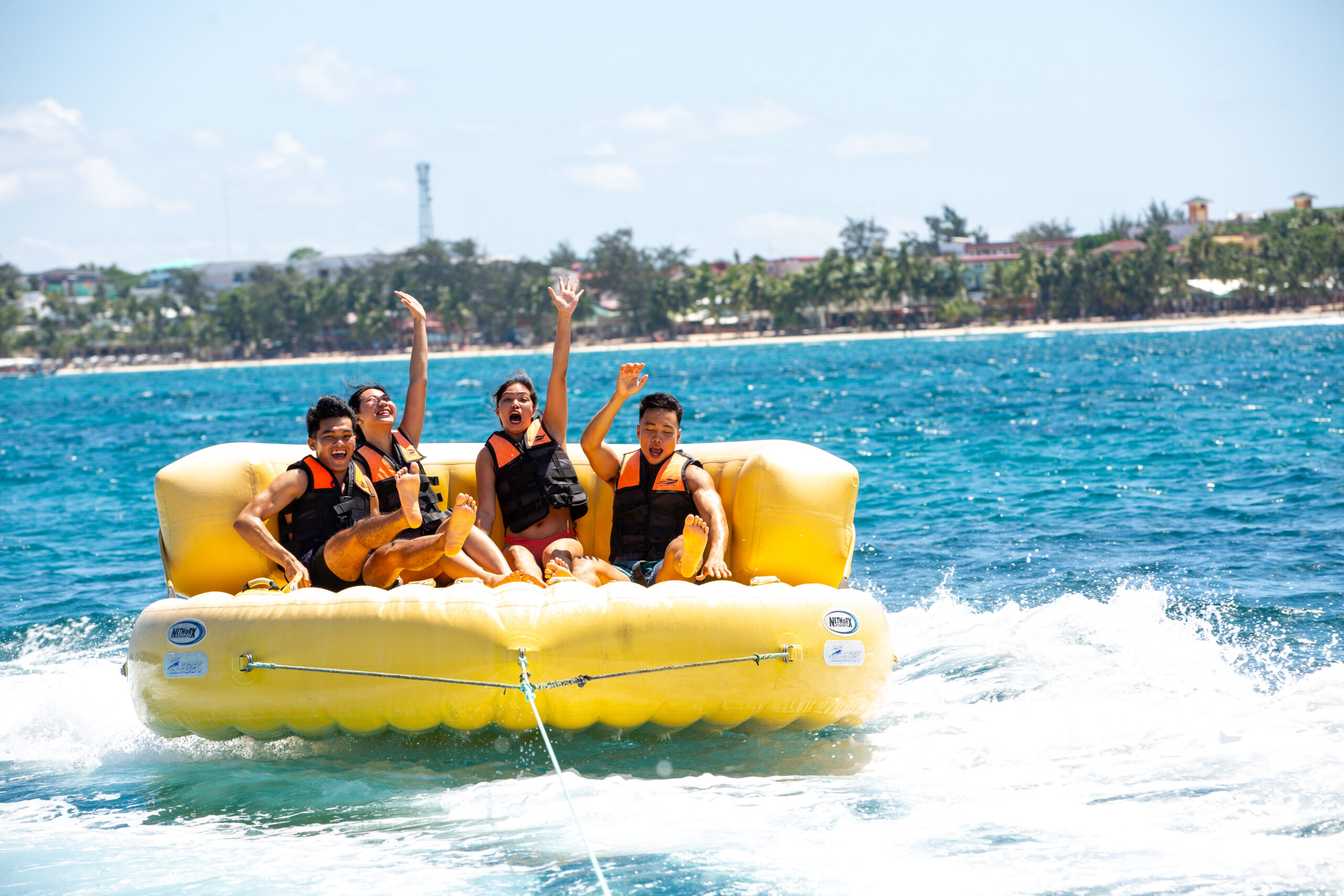 Boracay UFO Ride in Boracay — photo 2