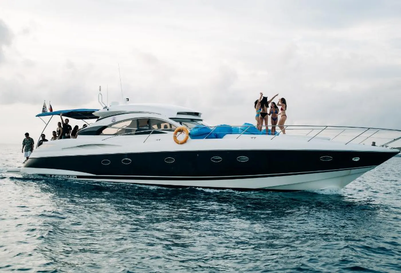 Private Yacht Sailing in Boracay — photo 5