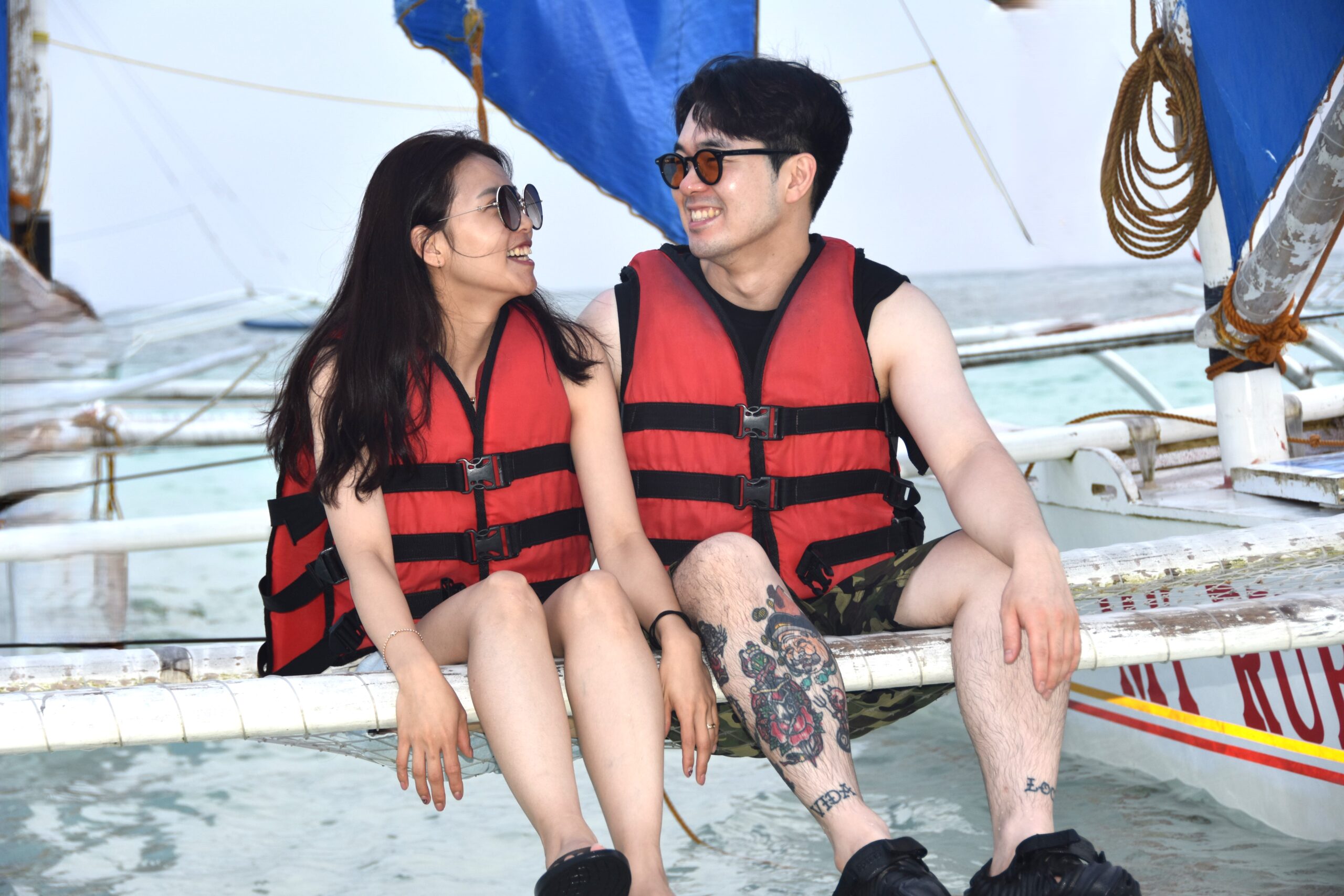 Paraw Sailing in Boracay — photo 3