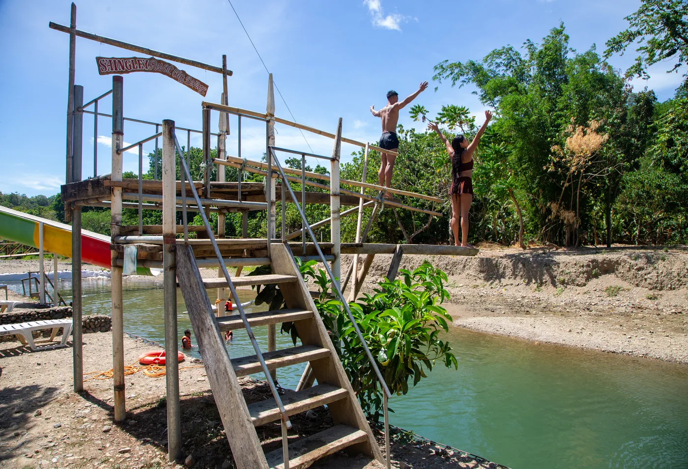 Mainland Zipline in Boracay — photo 1