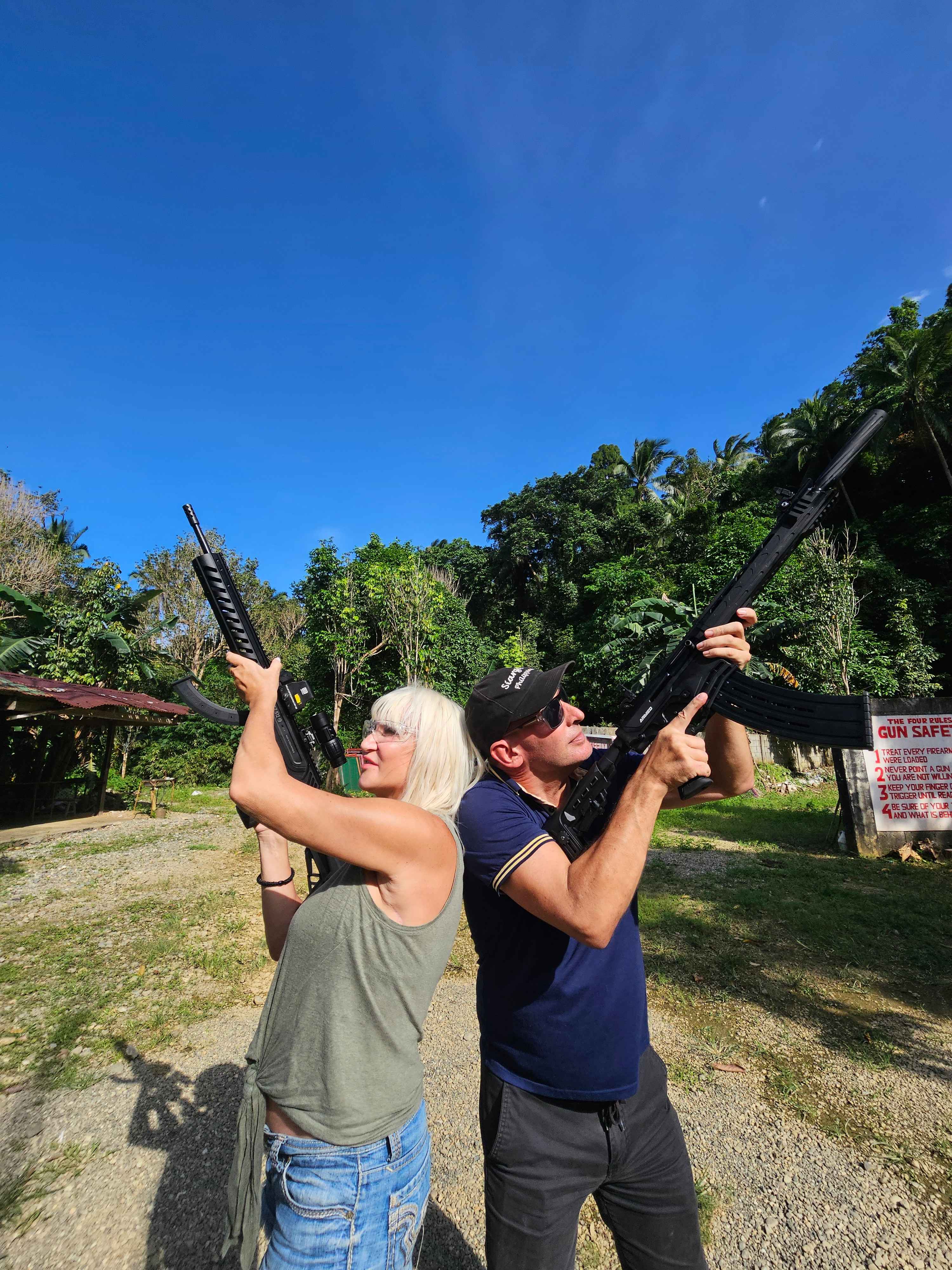 Mainland Firing Range in Boracay — photo 3