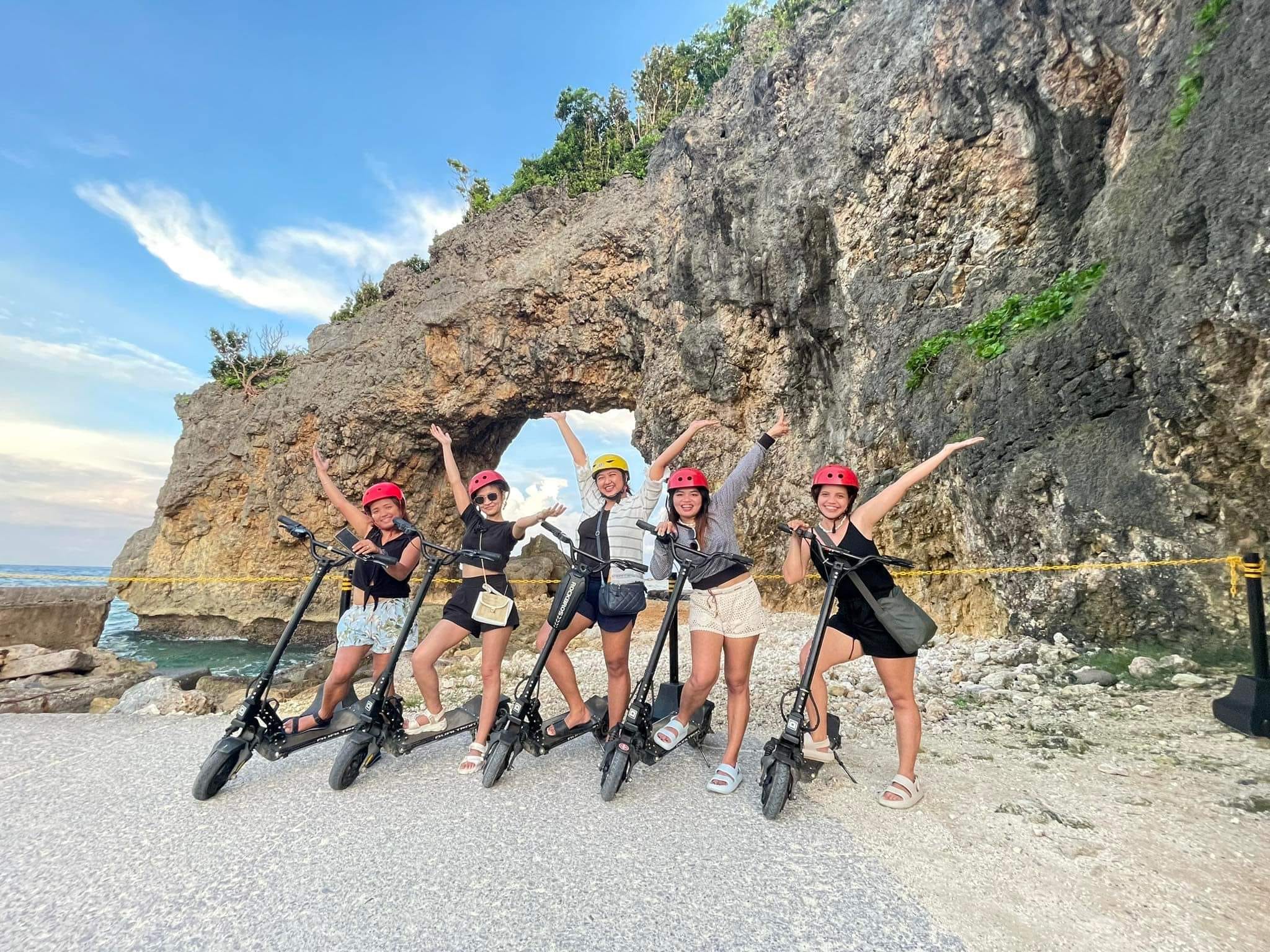 E-Scooter Tour in Boracay — photo 3